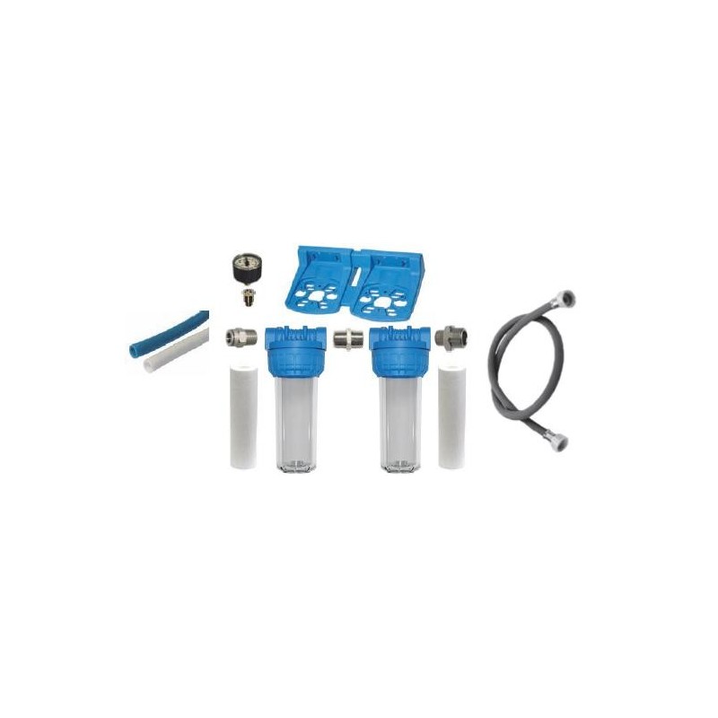 Gruppo Filtrante Standard Gruppo Filtrante Standard