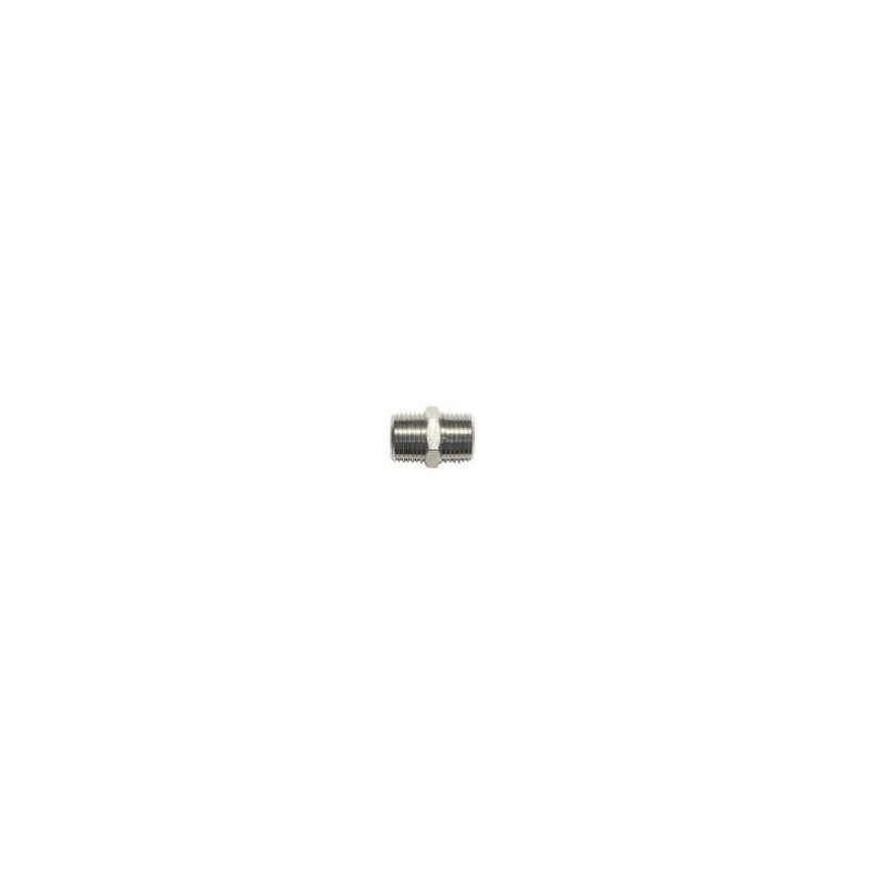 Nipplo 1/2mm ottone