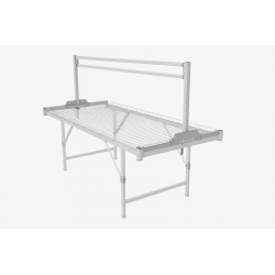 Supporto a portico centrale...