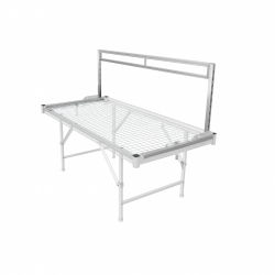 Supporto a portico a parete...