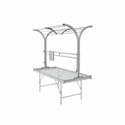 Supporto arcuato centrale...