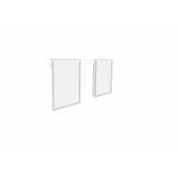 Porta prezzo formato A4...