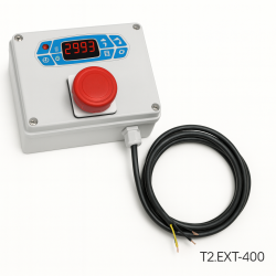 Timer digitale 400V 50Hz...