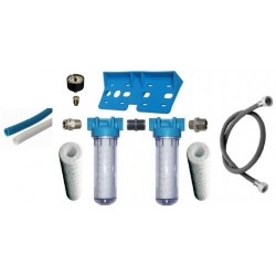 Kit Completo 10 ugelli